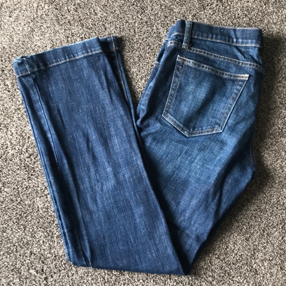 GAP Jeans size 6 Great Condition